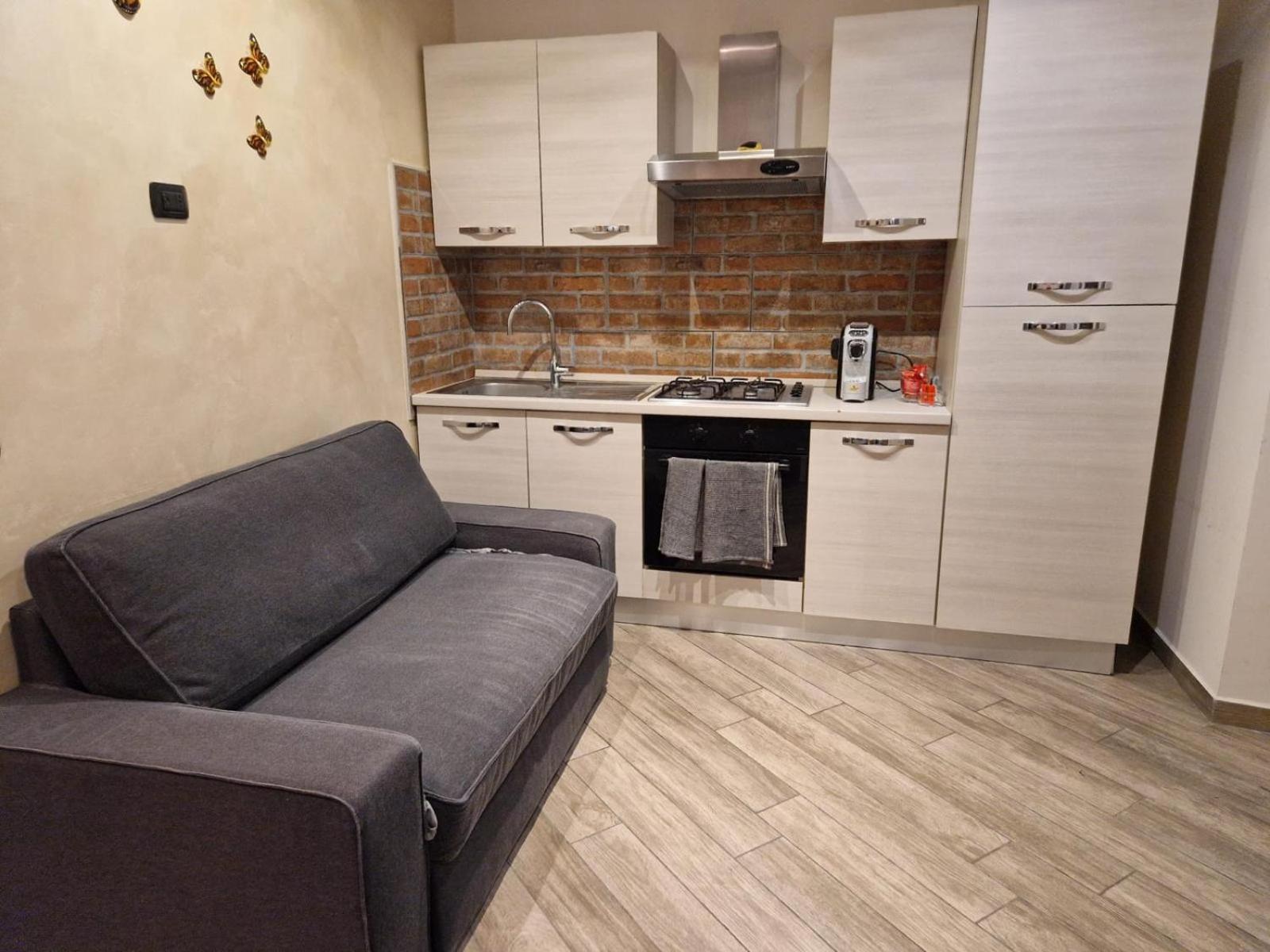 Mia Casa Apartment Monza Ngoại thất bức ảnh